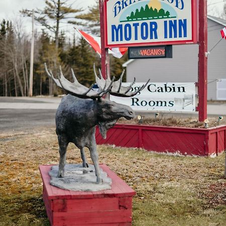 Briarwood Motor Inn Lincoln Exteriör bild
