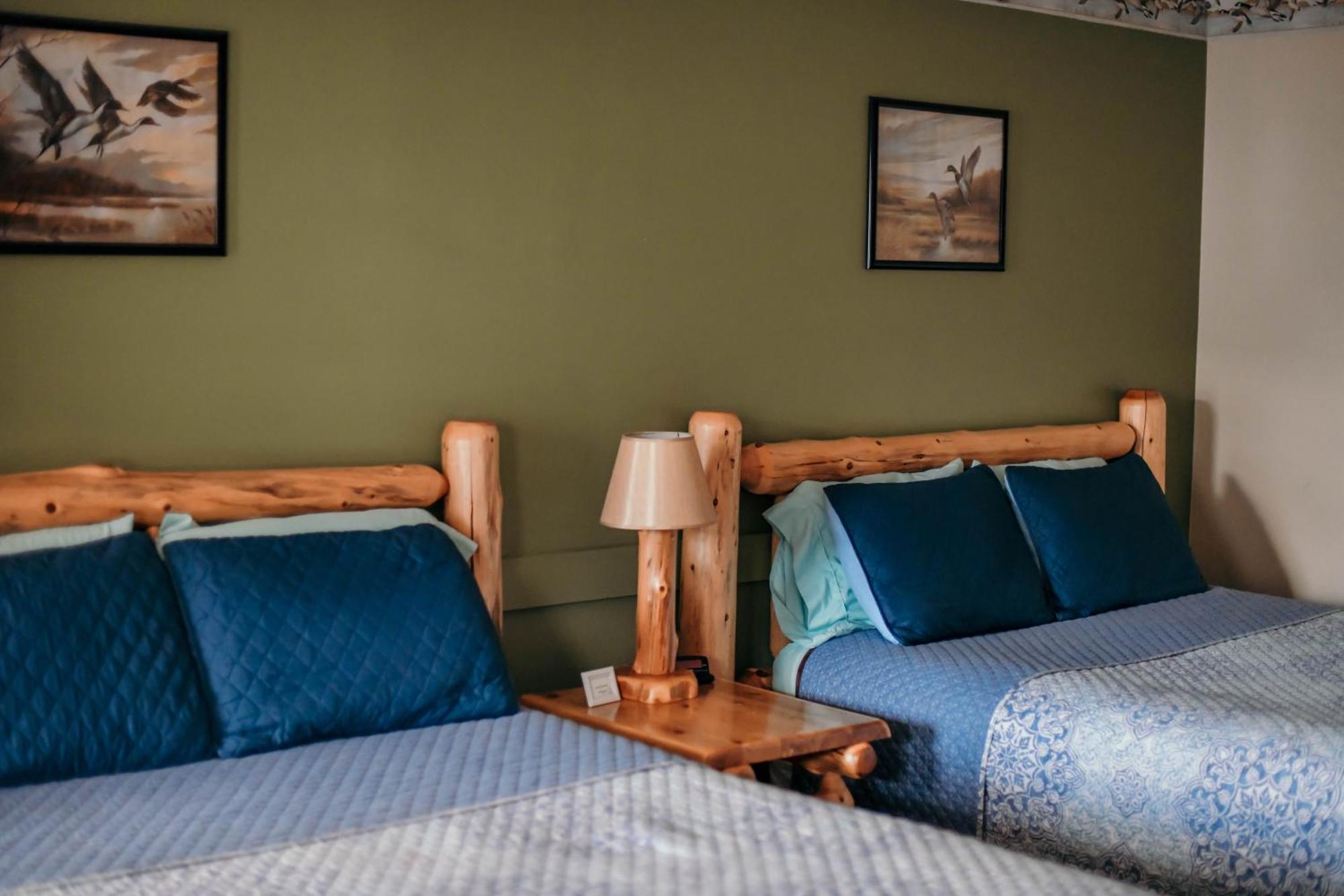 Briarwood Motor Inn Lincoln Exteriör bild