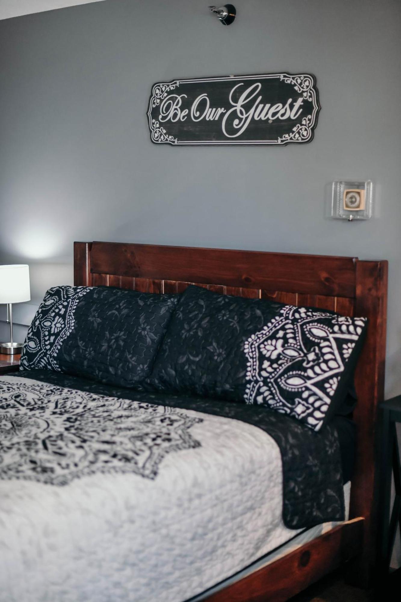 Briarwood Motor Inn Lincoln Rum bild