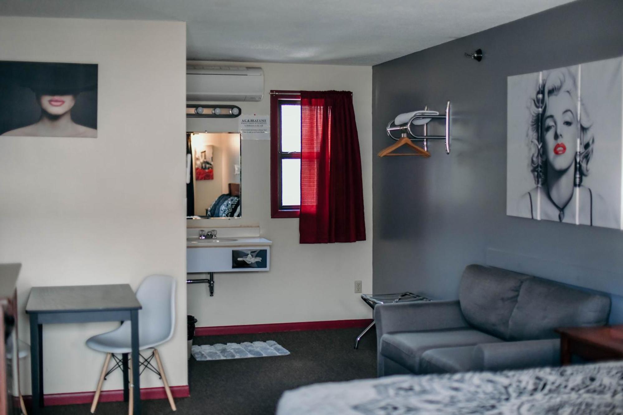 Briarwood Motor Inn Lincoln Exteriör bild