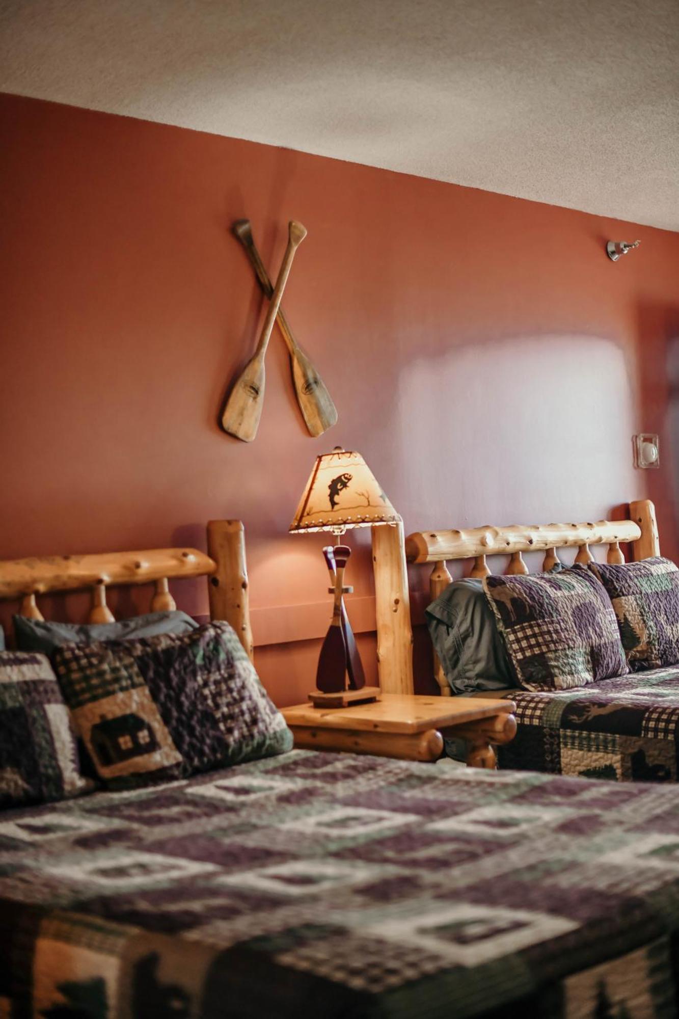 Briarwood Motor Inn Lincoln Rum bild
