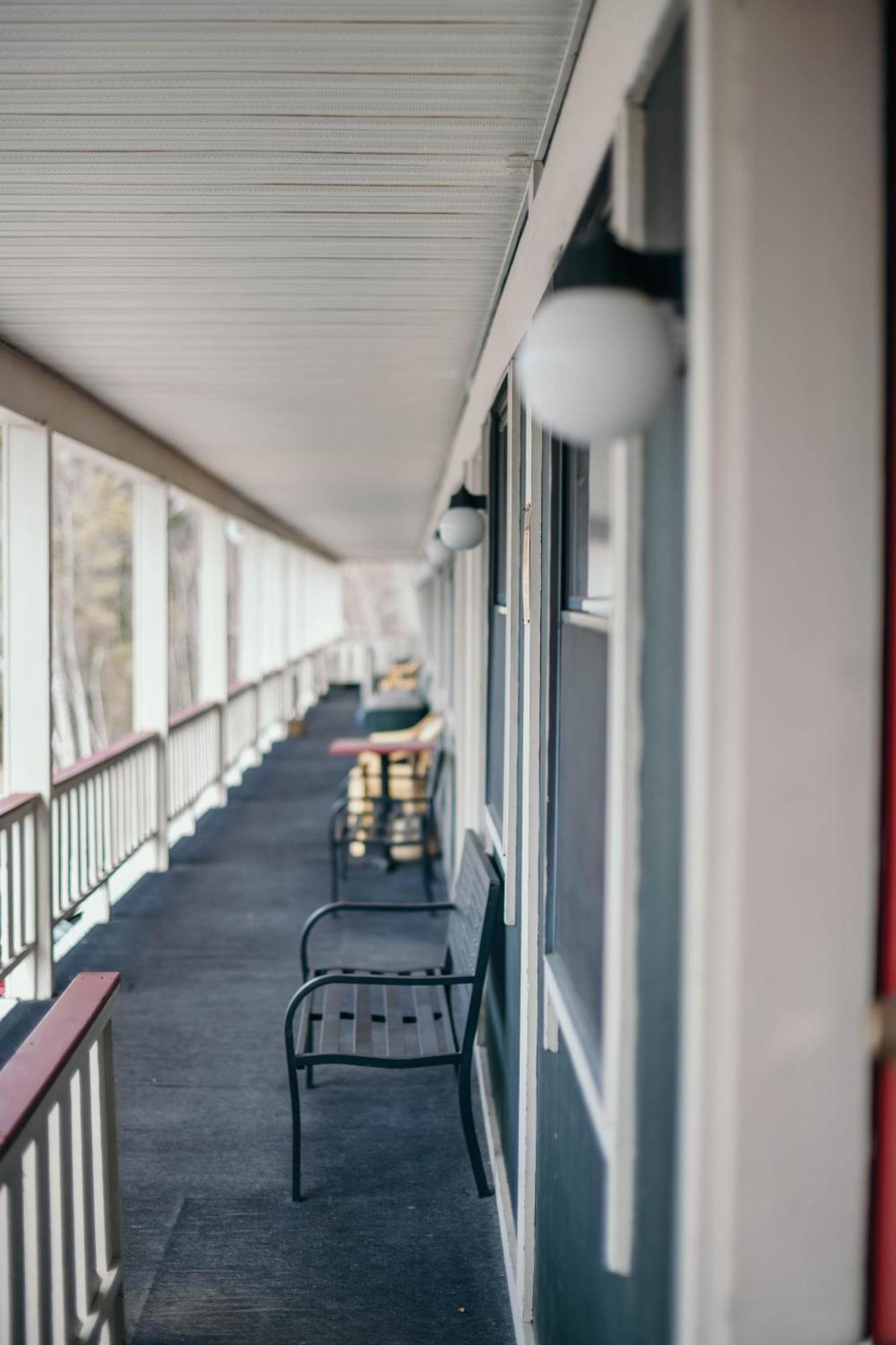 Briarwood Motor Inn Lincoln Exteriör bild
